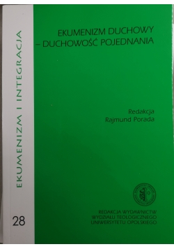 Ekumenizm duchowy
