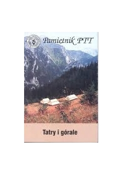 Pamiętnik Polskiego Towarzystwa Tatrzańskiego, Tom 9