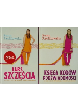 Księga kodów podświadomości / Kurs szczęścia