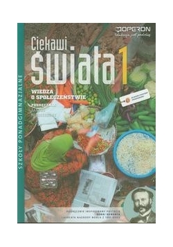 Ciekawi świata. Wiedza o społeczeństwie 1, Nowa