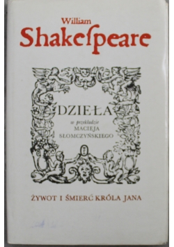 Dzieła żywot i śmierć króla Jana