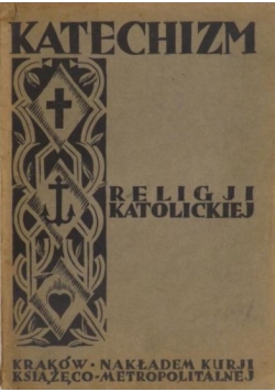 Katechizm religji katolickiej, 1941 r.