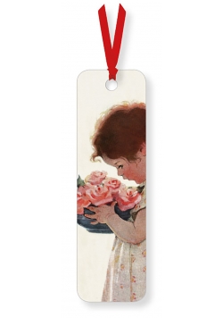 Zakładka do książki Sweet Roses 2 sztuki