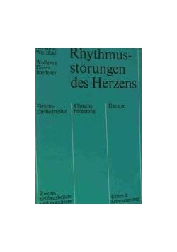 Rhytmus-storungen des Herzens