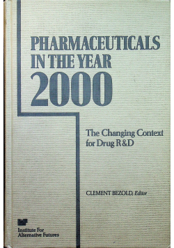 Pharmaceuticals in the year 2000