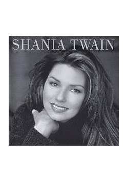 Shania Twain płyta CD