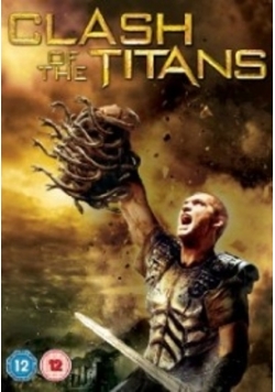Clash of the titans DVD
