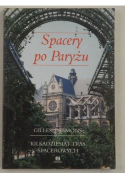Spacery po Paryżu