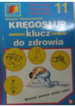 Kręgosłup klucz do zdrowia