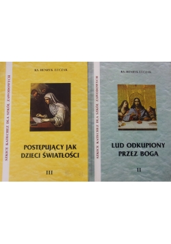 Lud odkupiony przez Boga/Postępujący jak dzieci światłości