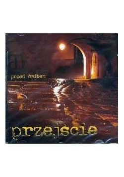 Przed świtem przejście, CD