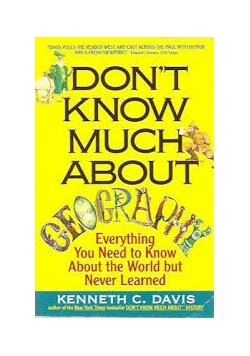 Don't know much about
