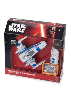 Star Wars EP7 - IR Hero Starfighter