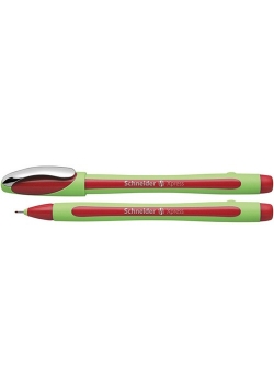 Cienkopis Schneider Xpress 0,8 mm czerwony