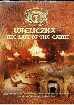 Wieliczka the salt of the earth NOWA