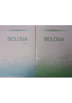 Biologia ,cz.1,2