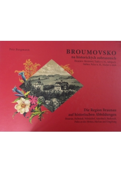 Broumovsko na historickych zobrazenich