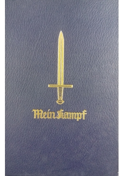 Mein Kampf , 1939 r.