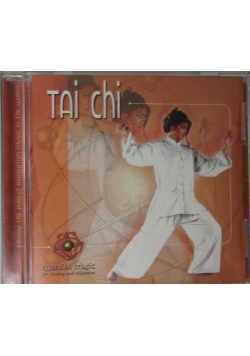 Tai chi, płyta CD