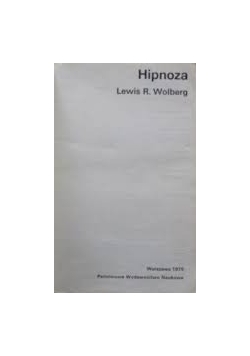 Hipnoza