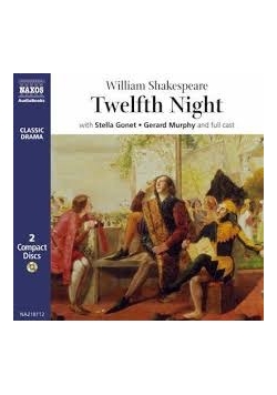Twelfth Night, CD