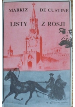 Listy do Rosji