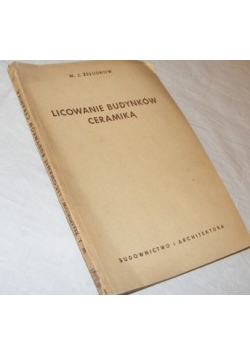 Licowanie budynków ceramiką