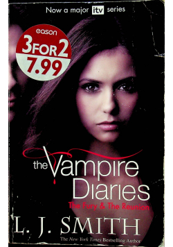 The Vampire Diaries The fury