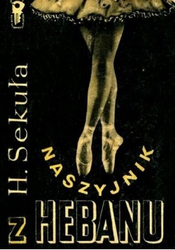 Naszyjnik z hebanu