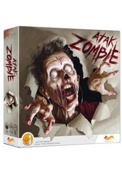 Gra - Atak zombie