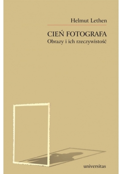 Cień fotografa