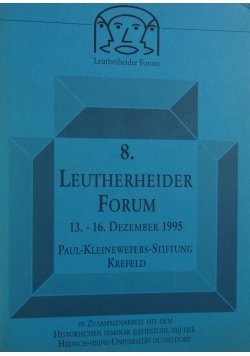 Leutherheide Forum 8
