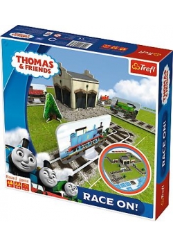 Race on Thomas & Friends TREFL