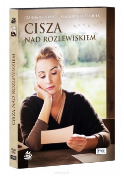 Cisza nad rozlewiskiem (4 DVD)
