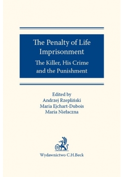 The Penalty of Life Imprisonment