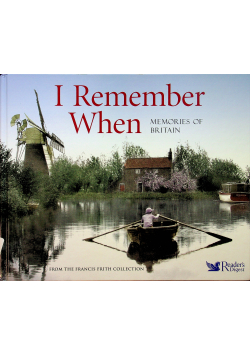 I Remember When Memories