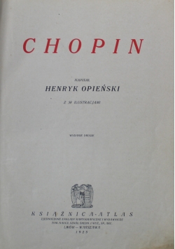 Chopin 1925 r.