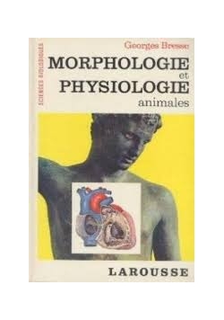 Morphologie et physiologie animales