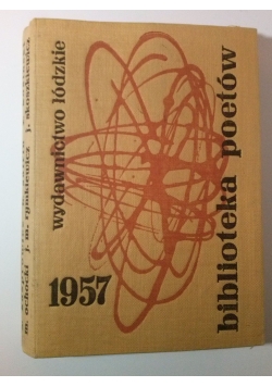 Biblioteka poetów 1957
