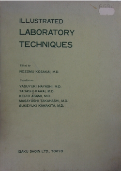 Illustrated Laboratory Techniques