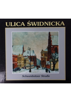 Ulica Świdnicka