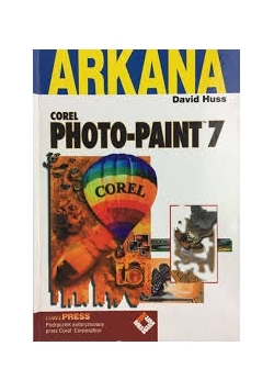 Corel Photo-Paint 7