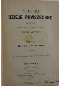 Dzieje powszechne, 1880 r.