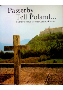 Passerby Tell poland
