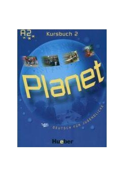 Planet  2 podr. HUEBER