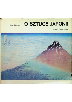 O sztuce Japonii