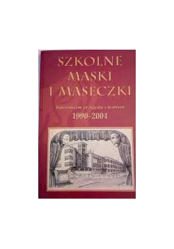 Szkolne maski i maseczki