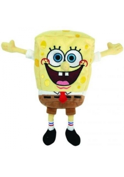 Beanie Babies SpongeBob - Best day ever 15cm