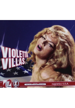 Violetta Villas Płyta CD