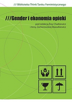 Gender i ekonomia opieki